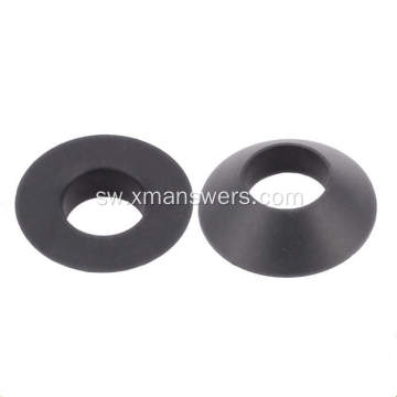 Silicone maalum grommet kuziba kuziba mpira grommet waterproof